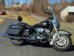 Harley-Davidson Motorcycle 2008 Harley-Davidson Road King FLHR 96" 6-Speed One Owner, Low Miles, & Extras! $9,995