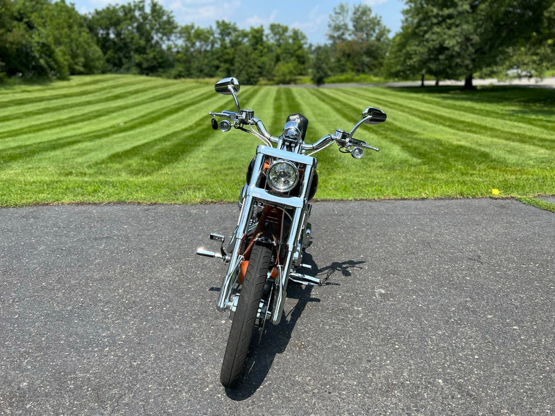 2008 Harley-Davidson Screamin' Eagle CVO Dyna Super Glide Custom