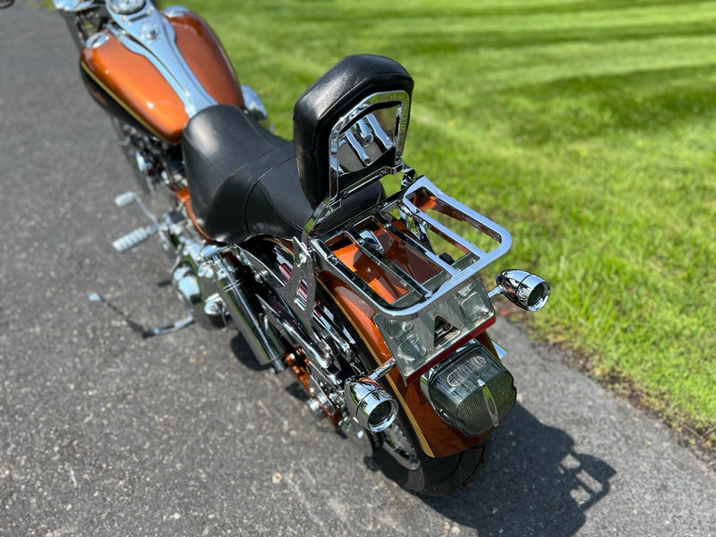 2008 Harley-Davidson Screamin' Eagle CVO Dyna Super Glide Custom