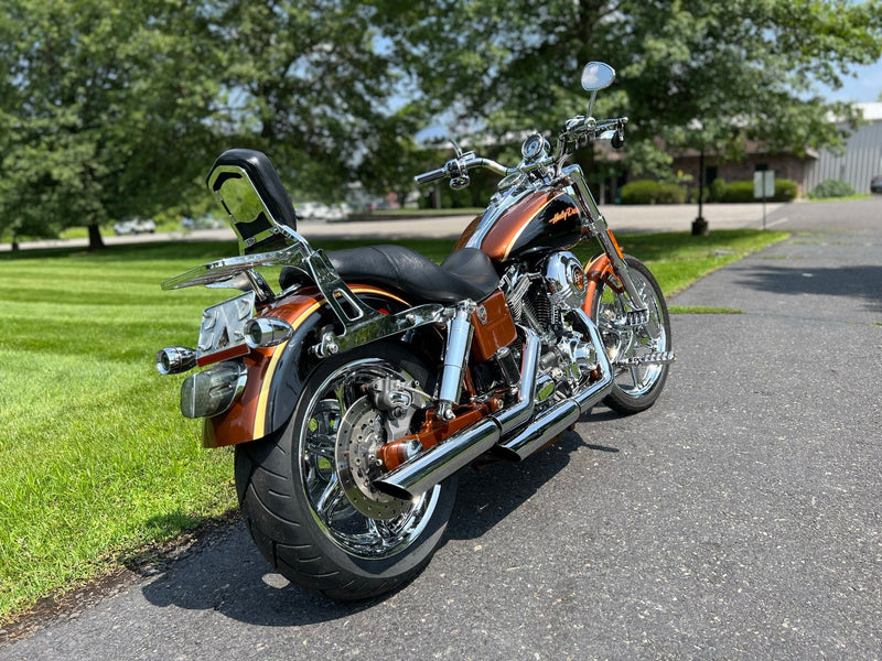 2008 Harley-Davidson Screamin' Eagle CVO Dyna Super Glide Custom