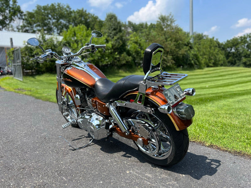 2008 Harley-Davidson Screamin' Eagle CVO Dyna Super Glide Custom