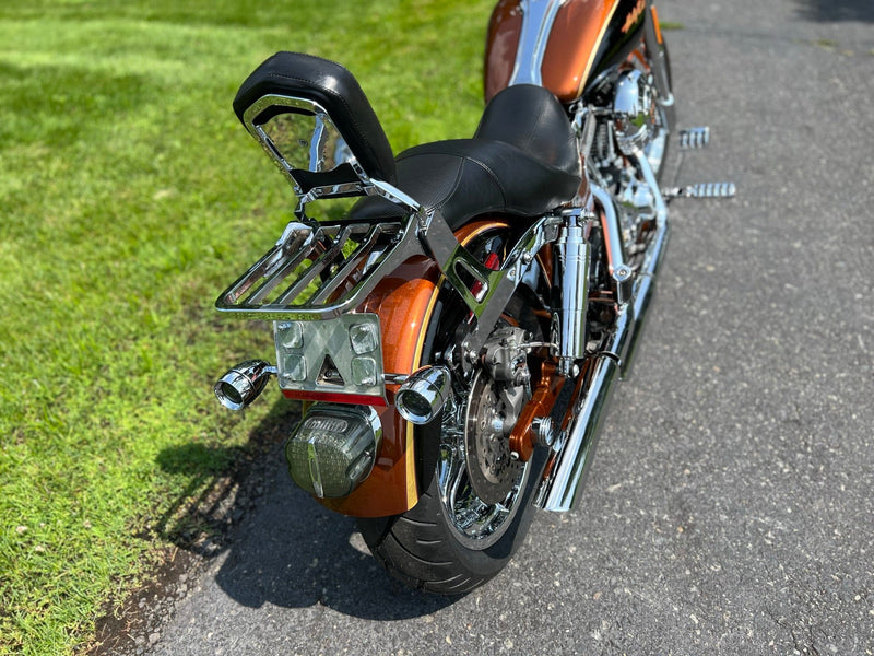 2008 Harley-Davidson Screamin' Eagle CVO Dyna Super Glide Custom