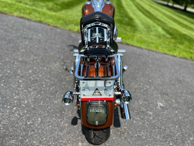 2008 Harley-Davidson Screamin' Eagle CVO Dyna Super Glide Custom