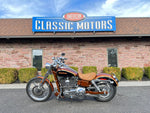 Harley-Davidson Motorcycle 2008 Harley-Davidson Screamin' Eagle CVO Dyna Super Glide Custom FXDSE2 + Extras - $12,995