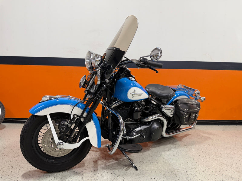 2008 Harley-Davidson Softail Cross Bones FLSTSB Nostalgia Heritage