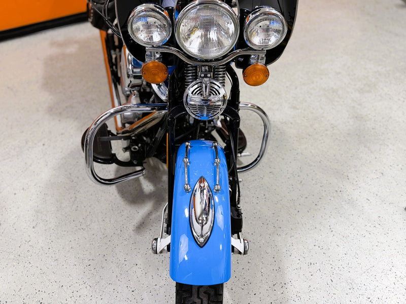 2008 Harley-Davidson Softail Cross Bones FLSTSB Nostalgia Heritage