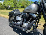 Harley-Davidson Motorcycle 2008 Harley-Davidson Softail Crossbones Cross Bones Springer Custom Paint FLSTSB w/ Extras!! $13,995