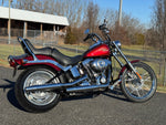 Harley-Davidson Motorcycle 2008 Harley-Davidson Softail Custom FXSTC One Owner 100% Original! Only 6,650 Miles! $9,995