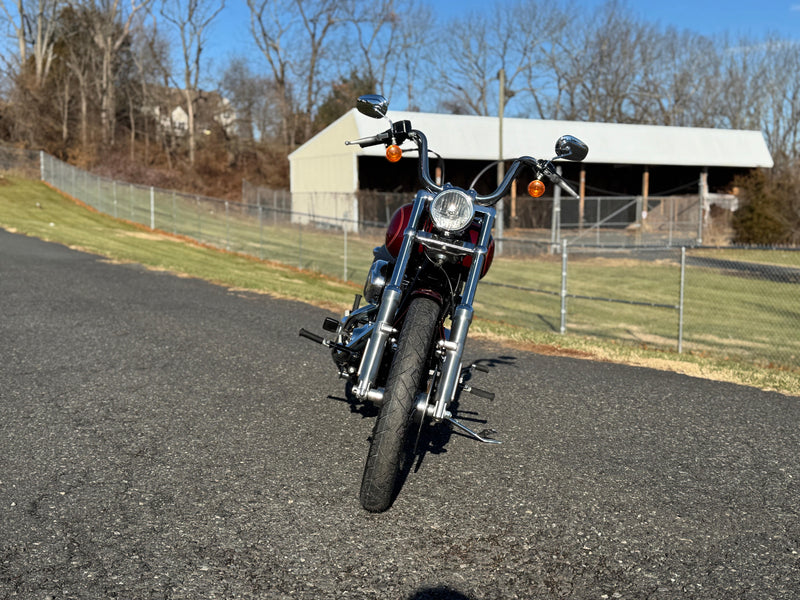 Harley-Davidson Motorcycle 2008 Harley-Davidson Softail Custom FXSTC One Owner 100% Original! Only 6,650 Miles! $9,995