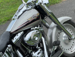 Harley-Davidson Motorcycle 2008 Harley Davidson Softail Fatboy FLSTF 96" Twin Cam, 6 Speed, w/ Low Miles & Many Extras! $7,995