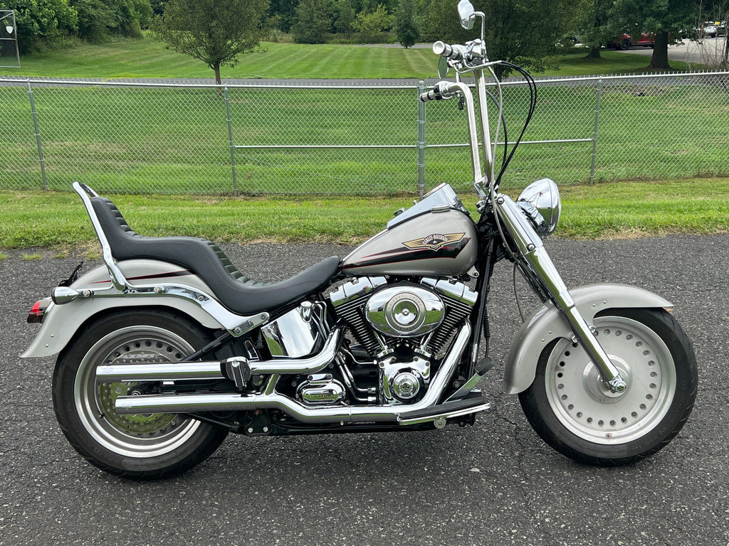 1994 harley dupposed davidson fatboy