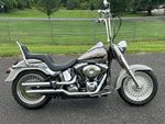 Harley-Davidson Motorcycle 2008 Harley Davidson Softail Fatboy FLSTF 96" Twin Cam, 6 Speed, w/ Low Miles & Many Extras! $7,995