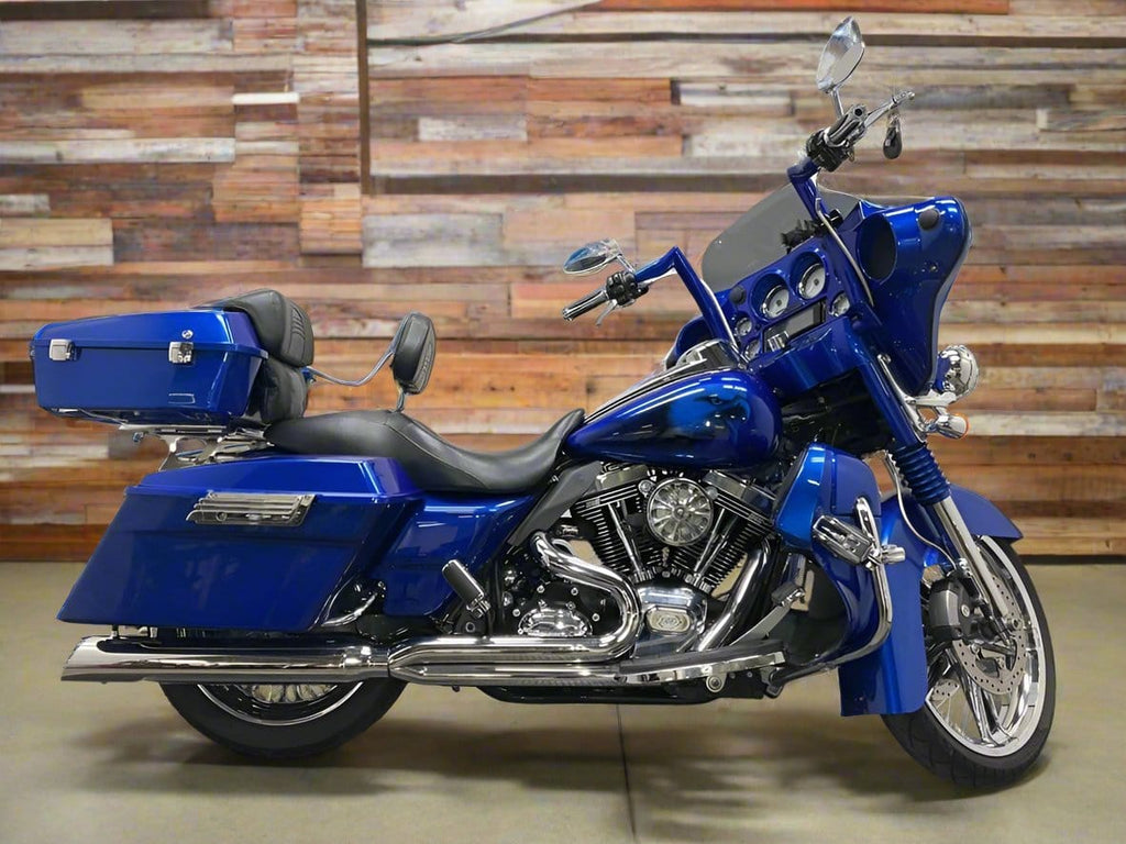 Harley-Davidson Motorcycle 2008 Harley-Davidson Street Glide FLHX S&S 124" Engine w/ Thousands in Extras & Upgrades! $12,995