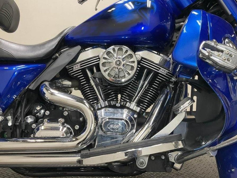 Harley-Davidson Motorcycle 2008 Harley-Davidson Street Glide FLHX S&S 124" Engine w/ Thousands in Extras & Upgrades! $12,995