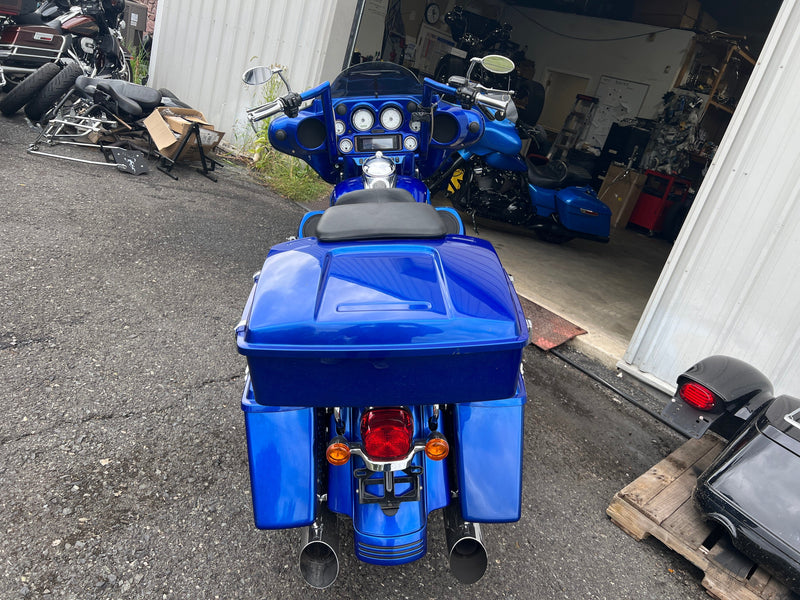 Harley-Davidson Motorcycle 2008 Harley-Davidson Street Glide FLHX S&S 124" Engine w/ Thousands in Extras & Upgrades! $12,995