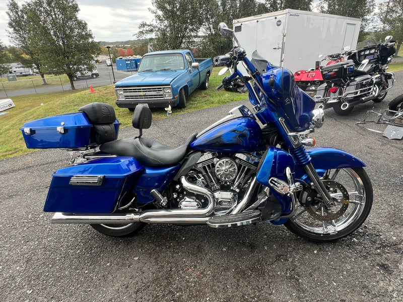 Harley-Davidson Motorcycle 2008 Harley-Davidson Street Glide FLHX S&S 124" Engine w/ Thousands in Extras & Upgrades! $12,995