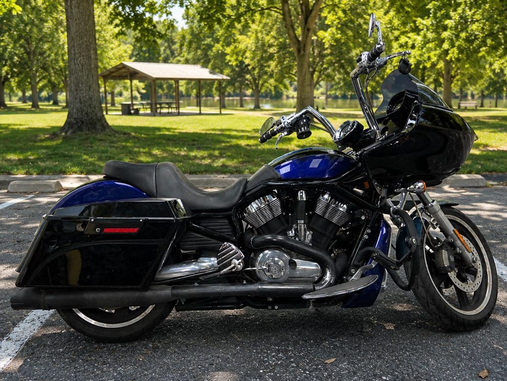 2008 Harley-Davidson V-Rod VROD VRSCD Night Rod Custom Paint w