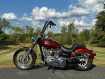 Harley-Davidson Motorcycle 2009 Harley-Davidson Dyna Super Glide Custom FXDC 96"/6-Speedw/ Extras! $7,995