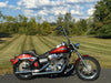 Harley-Davidson Motorcycle 2009 Harley-Davidson Dyna Super Glide Custom FXDC 96"/6-Speedw/ Extras! $7,995