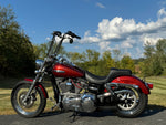 Harley-Davidson Motorcycle 2009 Harley-Davidson Dyna Super Glide Custom FXDC 96"/6-Speedw/ Extras! $7,995