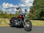 Harley-Davidson Motorcycle 2009 Harley-Davidson Dyna Super Glide Custom FXDC 96"/6-Speedw/ Extras! $7,995