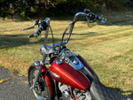 Harley-Davidson Motorcycle 2009 Harley-Davidson Dyna Super Glide Custom FXDC 96"/6-Speedw/ Extras! $7,995