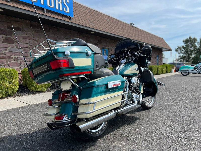 96 ultra classic electra glide