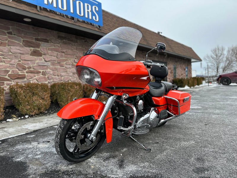 Harley-Davidson Motorcycle 2009 Harley-Davidson Road Glide FLTR Touring 6-Speed w/ Many Extras! $10,995