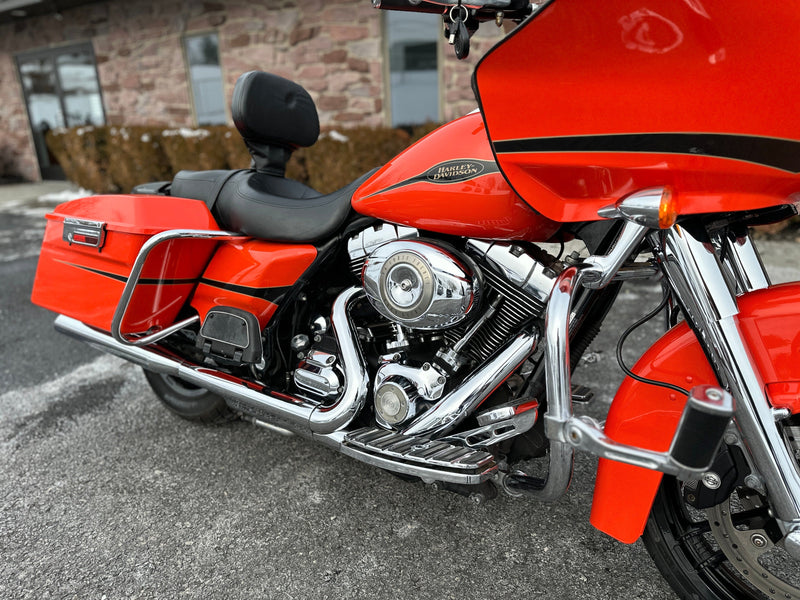 Harley-Davidson Motorcycle 2009 Harley-Davidson Road Glide FLTR Touring 6-Speed w/ Many Extras! $10,995