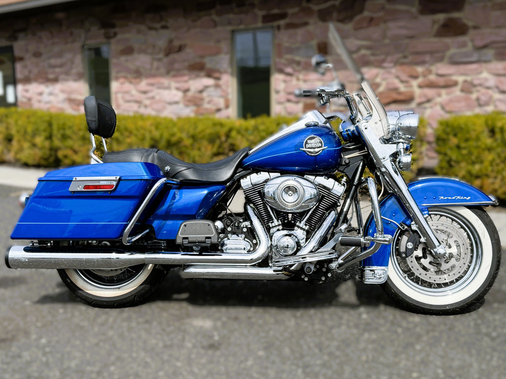 2009 Harley-Davidson Road King Classic FLHRC Only 12k Miles One