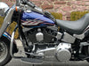 Harley-Davidson Motorcycle 2009 Harley-Davidson Softail Fatboy FLSTF Only 4,691 Miles 96"/6-Speed Extras! $9,995