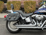 Harley-Davidson Motorcycle 2009 Harley-Davidson Softail Fatboy FLSTF Only 4,691 Miles 96"/6-Speed Extras! $9,995