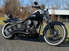 Harley-Davidson Motorcycle 2009 Harley-Davidson Softail Night Train FXSTB One Owner Thousands in Extras and Only 8,401 Miles! $10,995