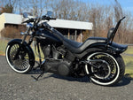 Harley-Davidson Motorcycle 2009 Harley-Davidson Softail Night Train FXSTB One Owner Thousands in Extras and Only 8,401 Miles! $10,995