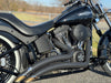 Harley-Davidson Motorcycle 2009 Harley-Davidson Softail Night Train FXSTB One Owner Thousands in Extras and Only 8,401 Miles! $10,995