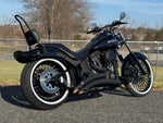 Harley-Davidson Motorcycle 2009 Harley-Davidson Softail Night Train FXSTB One Owner Thousands in Extras and Only 8,401 Miles! $10,995