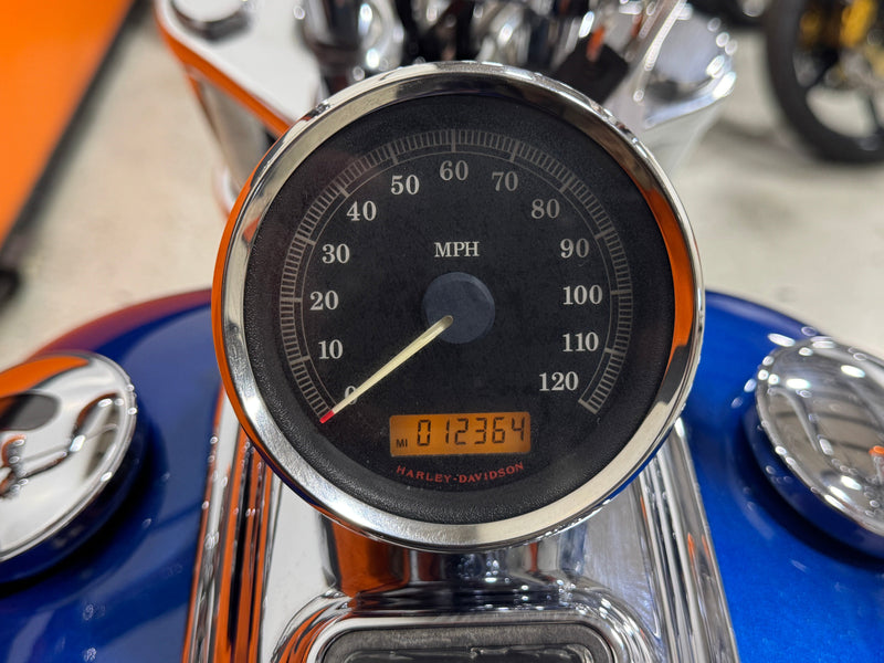 Harley-Davidson Motorcycle 2009 Harley-Davidson Softail Rocker Custom FXCWC One Owner w/ Many Extras! Low Miles! $9,995