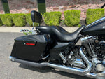 Harley-Davidson Motorcycle 2009 Harley-Davidson Street Glide FLHX 24,687 Original Miles & Tons of Extras! - $13,995