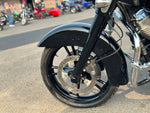 Harley-Davidson Motorcycle 2009 Harley-Davidson Touring Electra Glide Standard FLHT 96" 6-Speed Tons of Extras! - $12,995