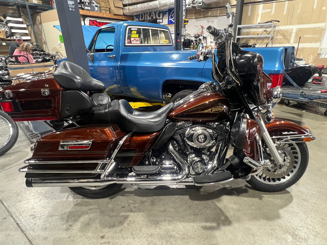 Old Motorcycle Best Motorcycle For Traveling Around The World Two