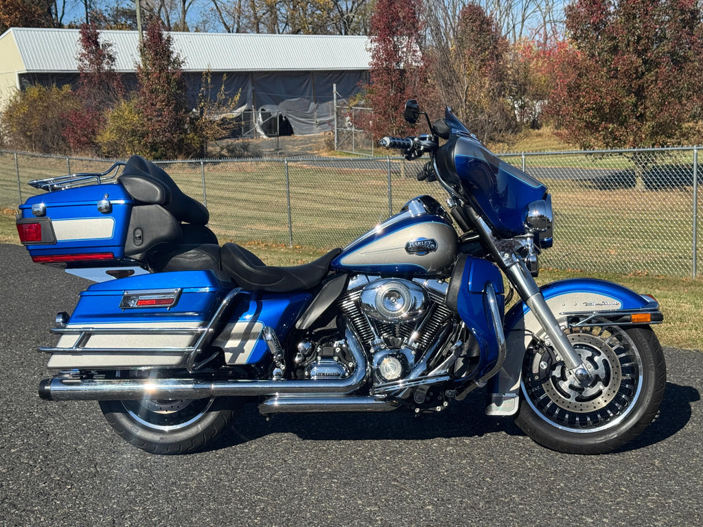 2009 Harley-Davidson Touring Electra Glide Ultra Classic FLHTCU Rineha –  American Classic Motors