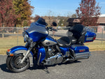 Harley-Davidson Motorcycle 2009 Harley-Davidson Touring Electra Glide Ultra Classic FLHTCU Rinehart Exhaust, Bars, & More! One Owner. $9,995