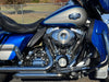 Harley-Davidson Motorcycle 2009 Harley-Davidson Touring Electra Glide Ultra Classic FLHTCU Rinehart Exhaust, Bars, & More! One Owner. $9,995