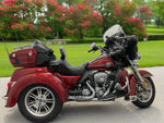 Harley-Davidson Motorcycle 2009 Harley-Davidson Tri Glide Ultra Classic FLHTCUTG Trike One Owner w/ Many Extras! $19,995 (Sneak Peek Deal)