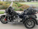 Harley-Davidson Motorcycle 2009 Harley-Davidson Triglide Tri Glide Ultra Classic FLHTCUTG Trike Screamin' Eagle 110" w/ Thousands in Chrome & Upgrades! One Owner w/ Low Miles! $21,995 (Sneak Peek Deal)