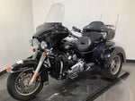 Harley-Davidson Motorcycle 2009 Harley-Davidson Triglide Ultra Classic FLHTCUTG Trike One Owner w/ Low Miles! $19,995