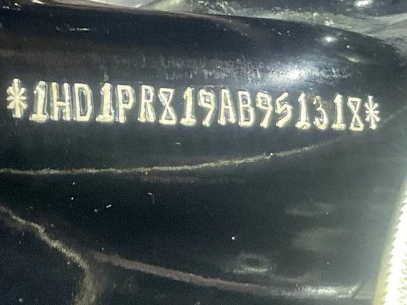 Harley-Davidson Motorcycle 2010 Harley-Davidson CVO Screamin' Eagle Ultra Classic FLHTCUSE5 w/ Rinehart Duals & Apes! Top Of The Line! $11,995