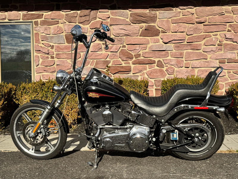 Harley-Davidson Motorcycle 2010 Harley-Davidson FXSTC Softail Custom Last Year Produced! Low Miles and Many Extras! $7,995