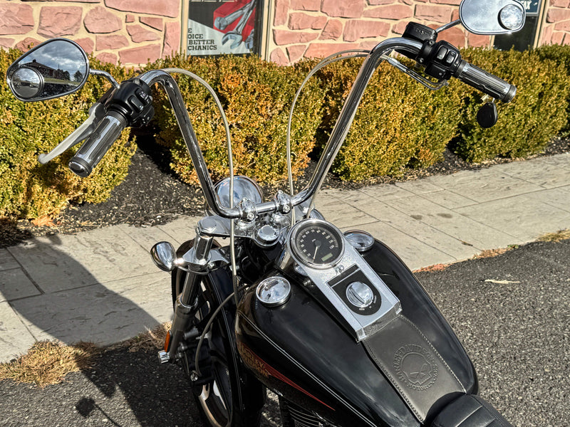 Harley-Davidson Motorcycle 2010 Harley-Davidson FXSTC Softail Custom Last Year Produced! Low Miles and Many Extras! $7,995