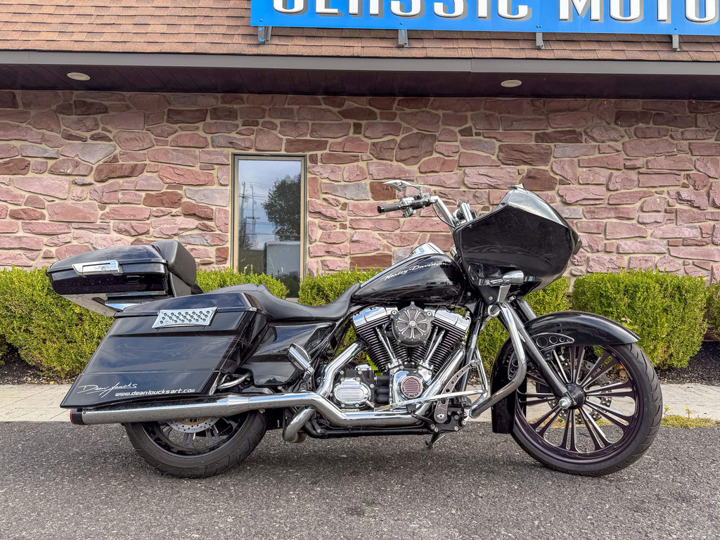 Harley-Davidson Motorcycle 2010 Harley-Davidson Road Glide Custom FLTRX 103" Stage IV w/ Thousand in Upgrades! $12,995
